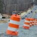 Prince William public school officials say U.S. 1 and Joplin Road is known to flood, preventing school buses from picking up children on time. (Mary Davidson/PotomacLocal.com)