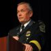 Prince William Police Chief Charlie T. Deane
