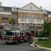 052411 Water pipe burst