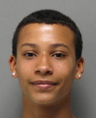 Aaron Gilliam, 18, is charged in connection to a vandalism at Woodbridge Senior High School. (Submitted) - 052611-Aaron-Gilliam