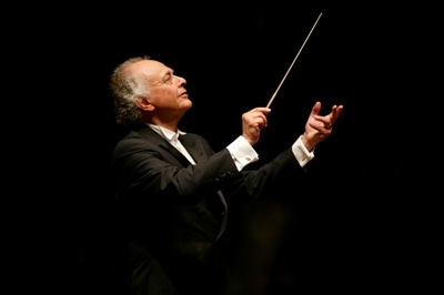 Lorin Maazel will conduct a series of three special performances at the Hylton Performing Arts Center in Manassas. (Photo: Devon Cass)