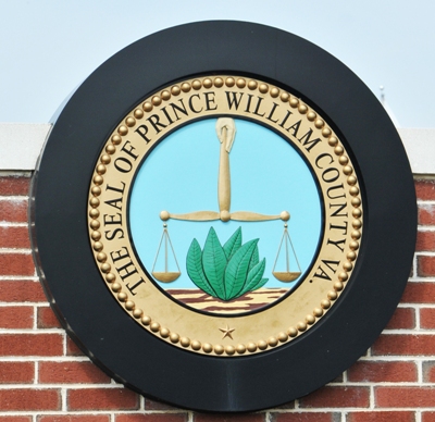 Prince William Co. Logo
