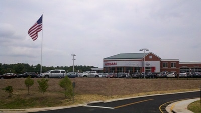 Nissan dealer in stafford va #6