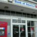 Quantico's only bank announced it wants to close.  (Photo: KJ Mushung)