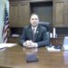 At his Richmond office for the start of the 2012 General Assembly, Freshman Delegate Mark Dudenhefer has been appointed to the House Transportation Committee which will allow him to focus on improving roads in the Potomac Communities. (Amir Vera/Capitol News Service)