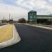 A new kiss and ride lot at the Woodbridge Virginia Railway Express station opens today.