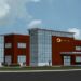 A rending shows Sentara Lake Ridge medical center, which will open next month and will offer 24-hour emergency medical services to residents in the Potomac Communities. (Submitted)