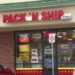 Pack 'N Ship Store in on U.S. 1 in Stafford.