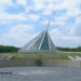 National Museum of the Marine Corps in Triangle. (KJ Mushung/PotomacLocal.com)