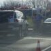 A crash on Va. 610 slowed traffic on Saturday.