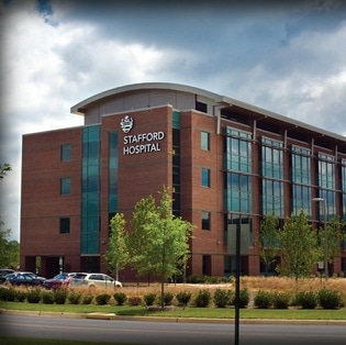 Stafford Hospital (Photo: Mary Washington Healthcare)