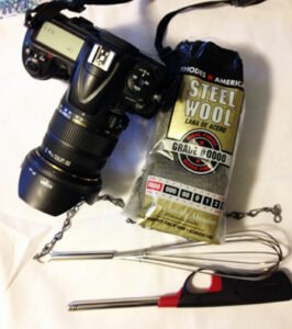 What cool picture can you take using these things?