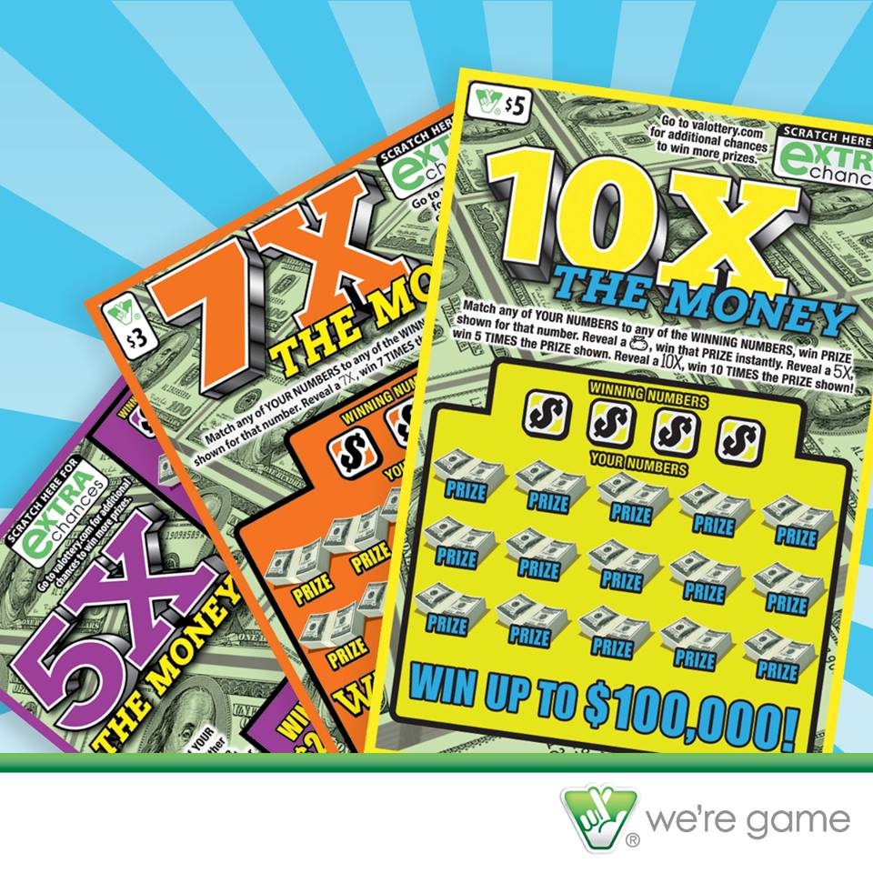lottery scratcher