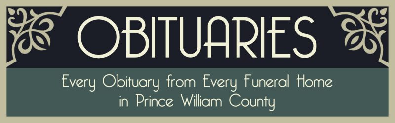 Obituaries - Every Obituary in Prince William County