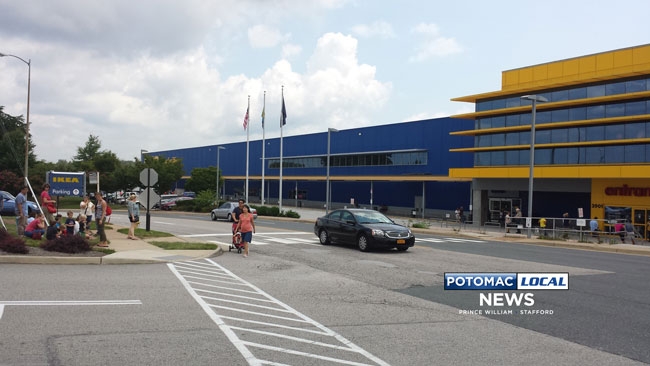 tavern celebration Employees Suspicious Evacuated, Lunch after Free Get IKEA