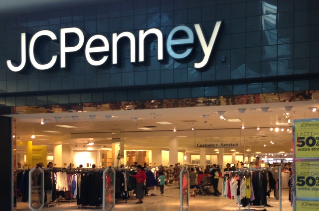 JC Penney location in Manassas Mall to close in April
