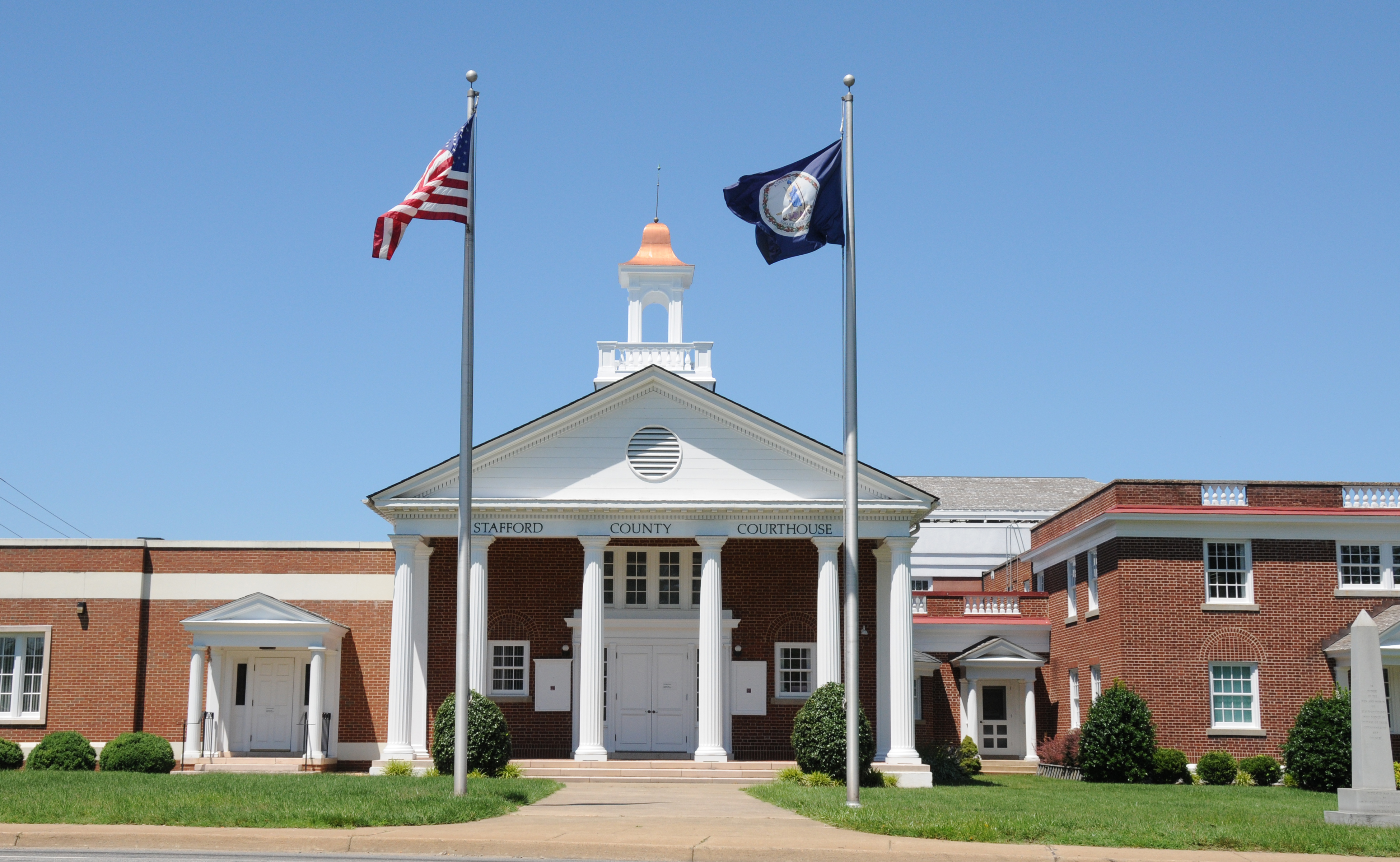 Stafford - Courthouse West — Norton Scott