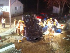 020911 Fire and crash