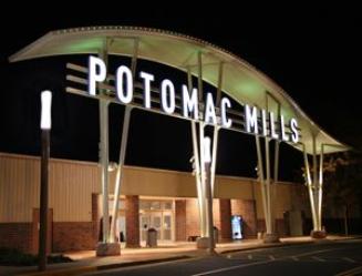 Potomac Mills- Woodbridge, VA, 2700 Potomac Mills Circle