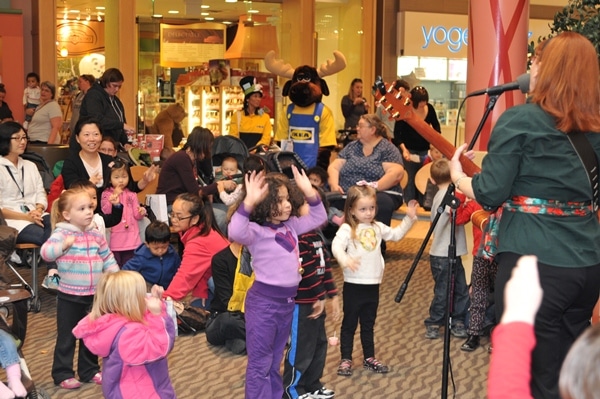 Play Area at Potomac Mills® - A Shopping Center in Woodbridge, VA - A Simon  Property