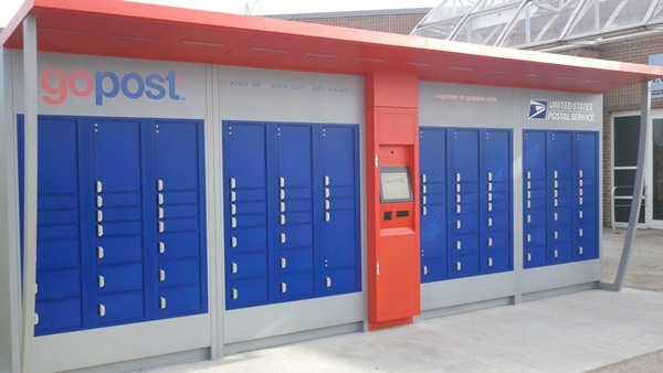 Go Post Kiosk