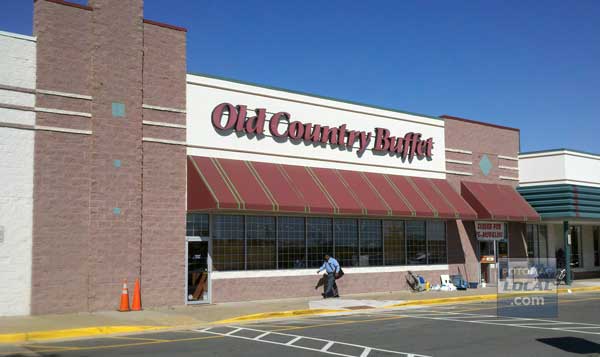 Old Country Buffet Gets a Makeover - Potomac Local News