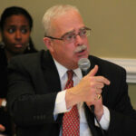 Rep. Gerry E. Connolly, D-Fairfax, Prince William. [Uriah Kiser/Potomac Local News]