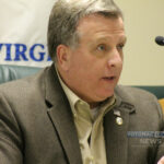 Dumfries Mayor Jerry Foreman. [Photo: Uriah Kiser / Potomac Local News]