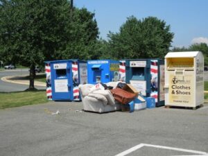 Donation Drop Boxes 2