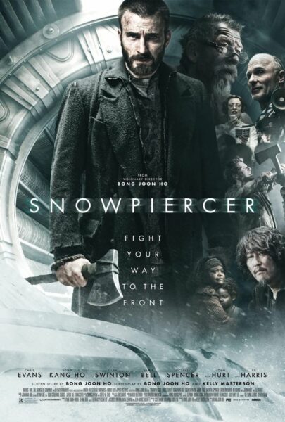 Humanity is Center Theme of 'Snowpiercer' - Potomac Local News