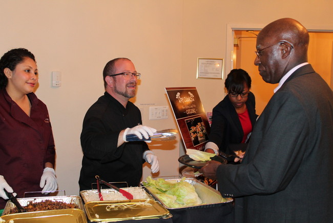 PF changs Woodbridge