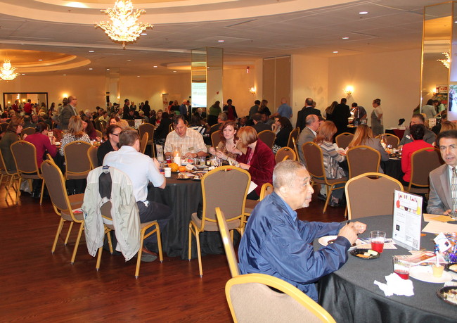 Continental events center 