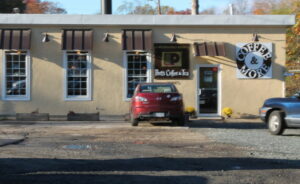 Peets Coffee in North Stafford, Virginia. 