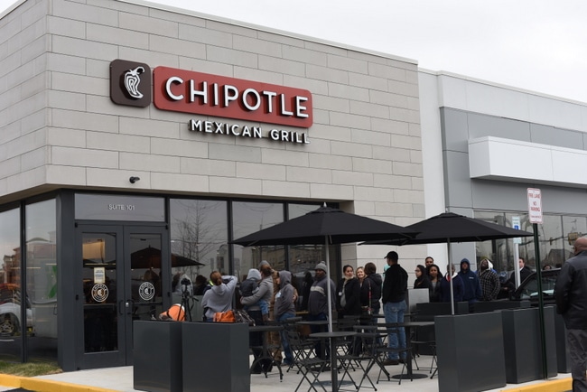 Stafford, chipotle, virginia