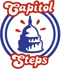capitol steps, hylton, rotary