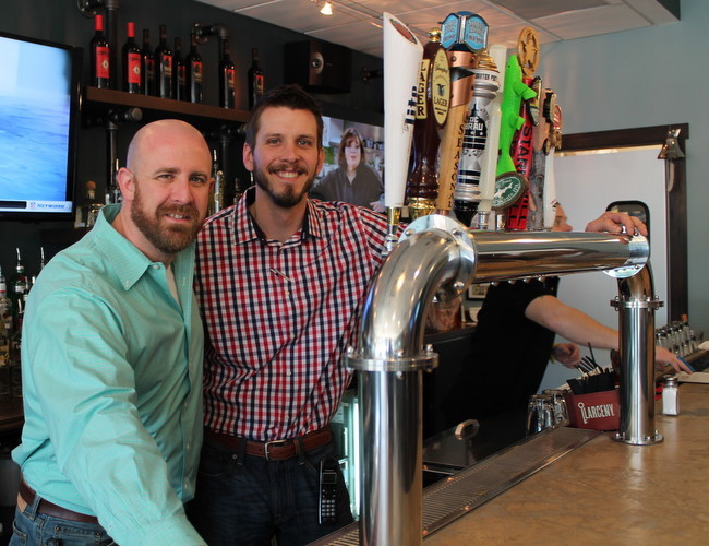 C.J. Finz brings southern-style seafood to Downtown Manassas - Potomac ...