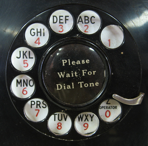 Dial-Tone-Rotary-Phone