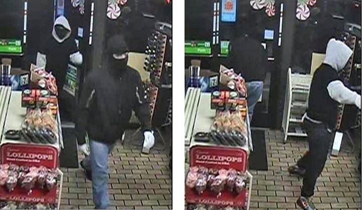 Armed robbers hit Featherstone 7-Eleven store - Potomac Local News