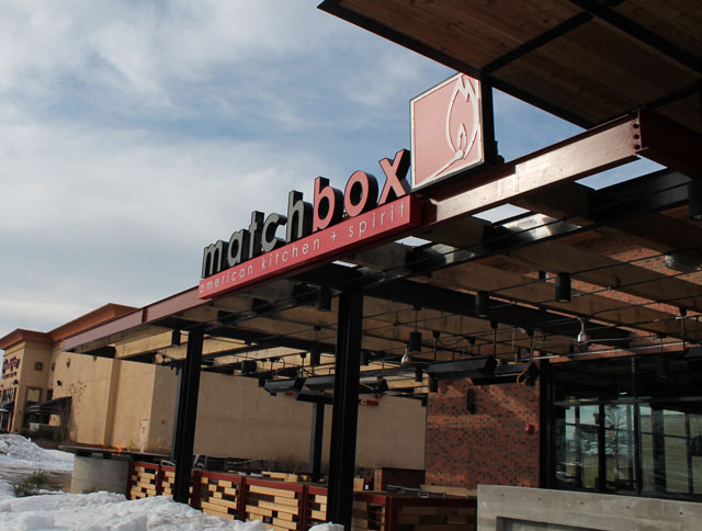 D C S Matchbox Opens At Potomac Mills
