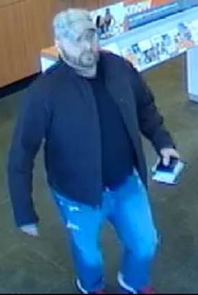 PNC Bank Robbery Suspect Pic