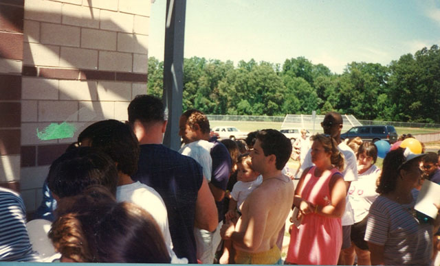 Signal Bay Waterpark in 1996.