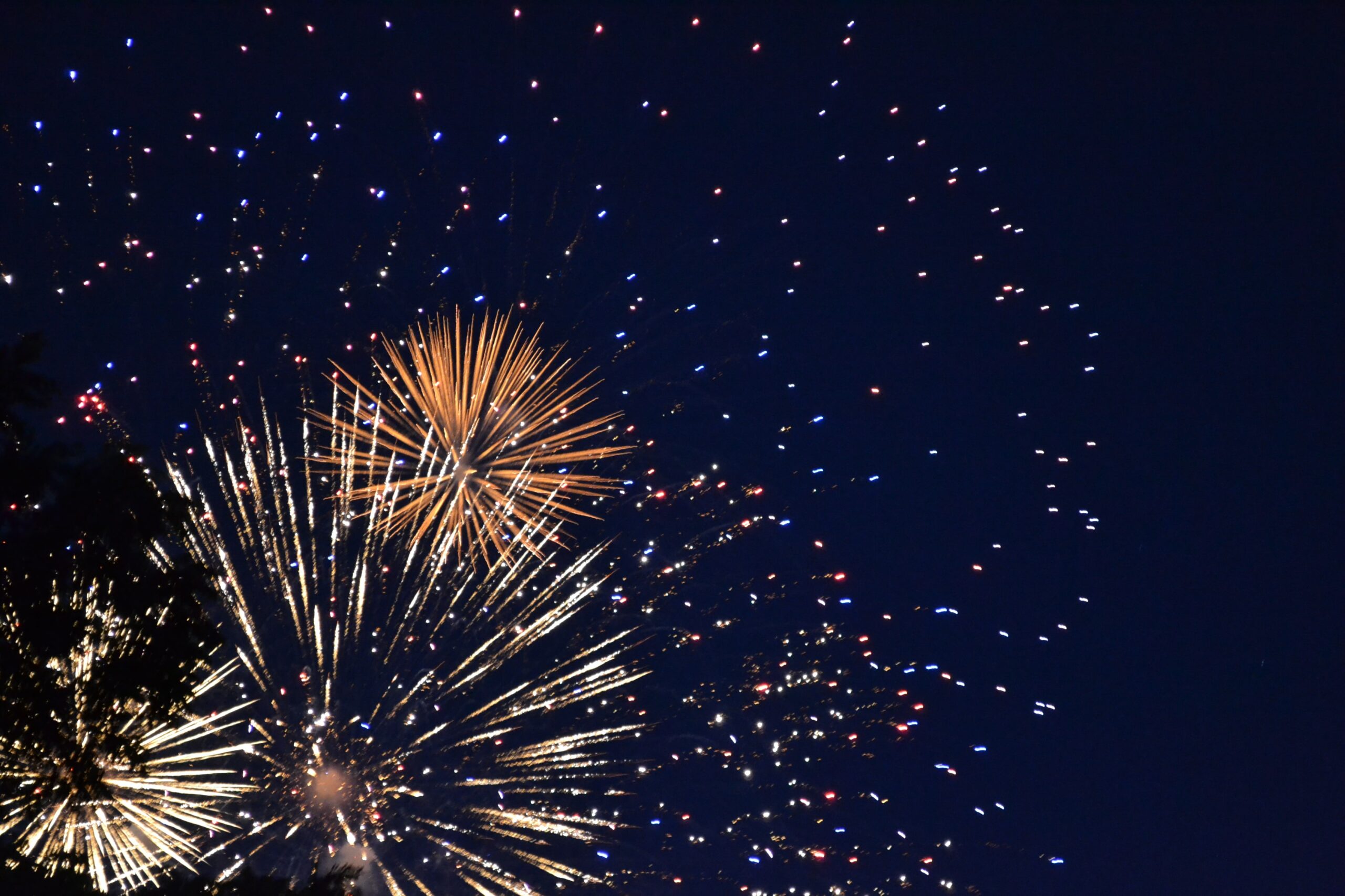 Manassas has the best fireworks display in Northern Virginia