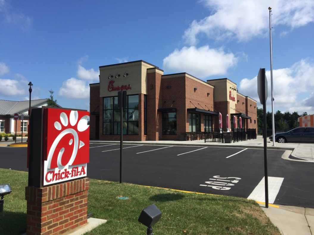 ChickfilA free food faithful expected in Haymarket