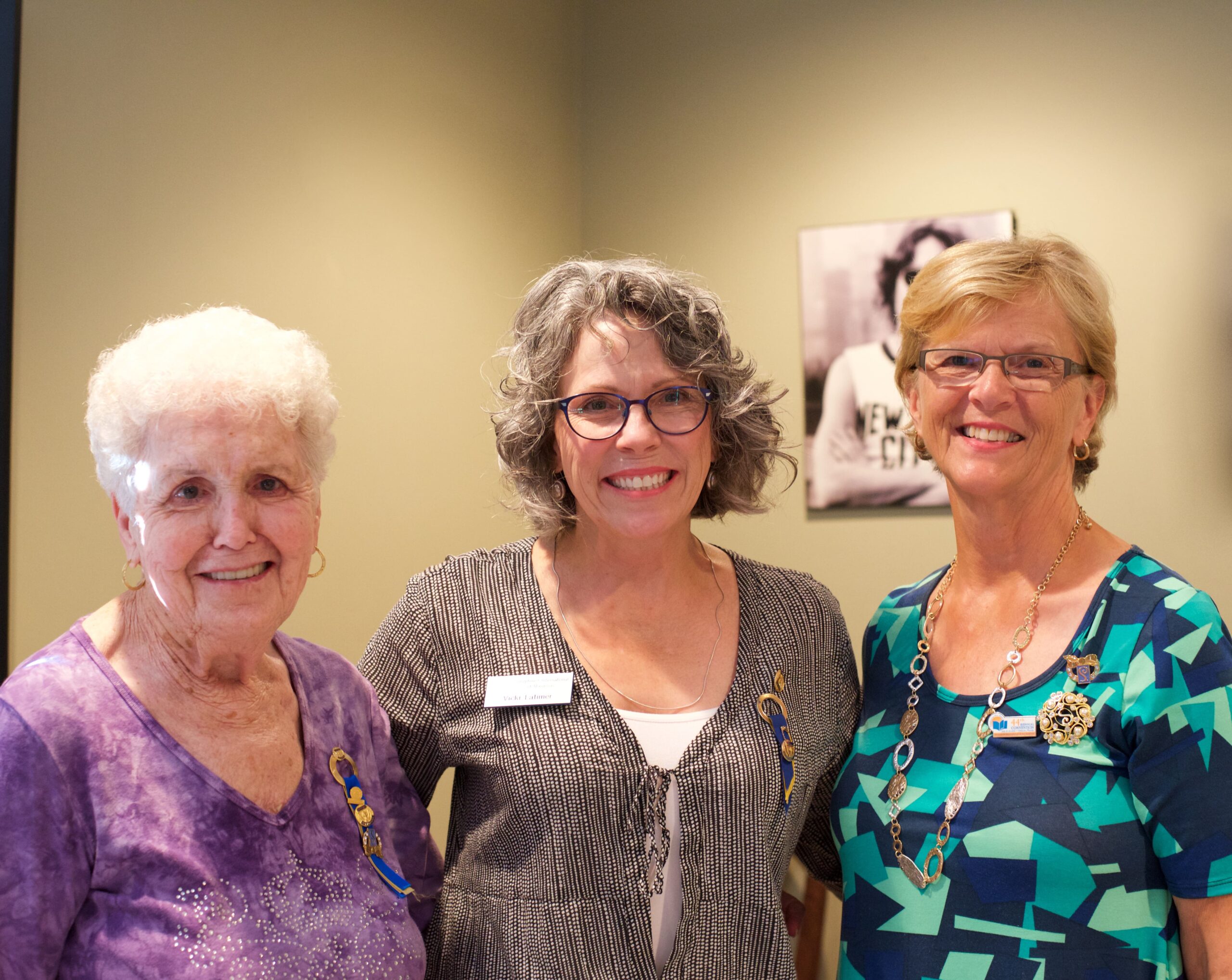 Two Manassas Soroptimists recognized for 40 Years of membership ...