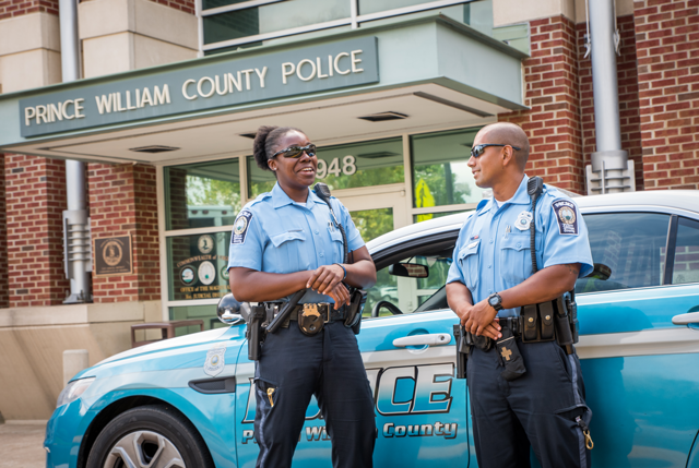 IT'S FRIDAY THE - Prince William County Police Department