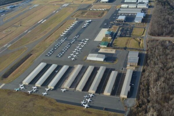 Manassas Regional Airport Sees Continued Growth 10 Million Expansion 5605