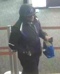 Wells Fargo Suspect 1