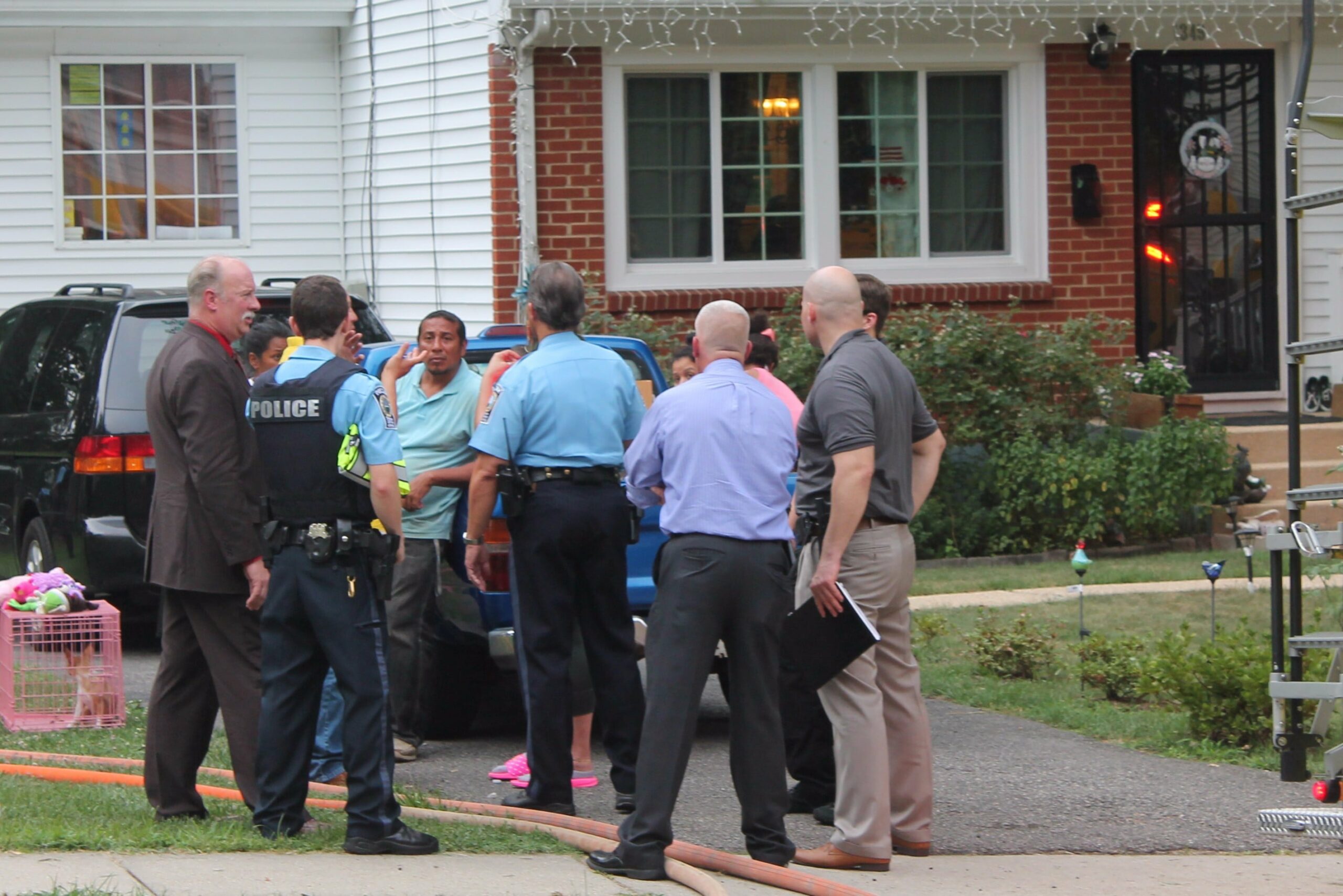 Fire Breaks Out In Basement Of Woodbridge Home   IMG 4221 Edited Scaled 