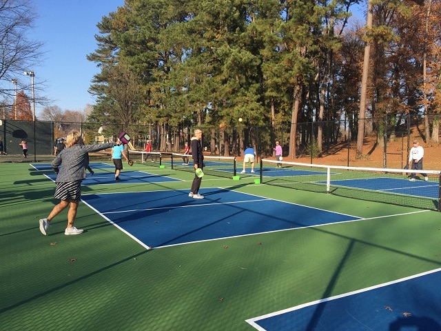 Virginia among the most pickleball-friendly states
