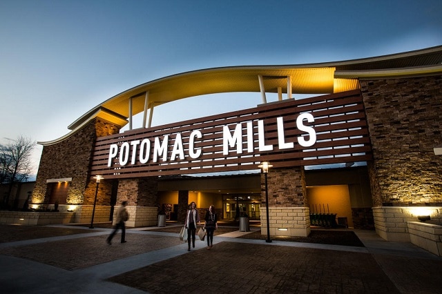 Potomac Mills mall plans to reopen Friday, but with big changes